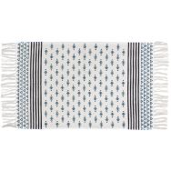 Lot de 10 Tapis de sortie de bain Ailleurs - Coton - 50x80 cm