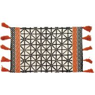 Lot de 10 Tapis de sortie de bain Cumba - Coton - 50x80 cm