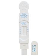 Lot de 10 Test salivaire cinq drogues - Farmor