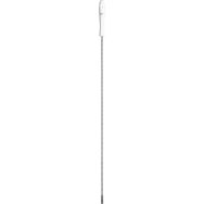 Lot de 10 Tige flexible inox, Ø5 mm, 755 mm, Blanc