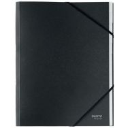 Lot de 10 Trieur Re:cycle A4 -12 touches - noir - Leitz