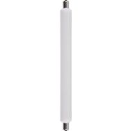 Lot de 10 Tube LED S15s T25x284 5W 480 lm
