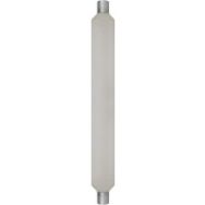 Lot de 10 Tube LED S19 T38x310 7W verre dépoli