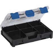 Lot de 10 Valise à outils EuroPlus MetaBox Mini 63