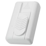 Lot de 10 Variateur coulissant blanc pour LED blanc