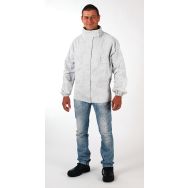 Lot de 10 Veste soudeur croûte de vachette