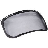 Lot de 10 Visière de protection grillagée en acier inoxydable