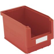 Lot de 10 bacs à bec série SK - 10L - Longueur 350 mm