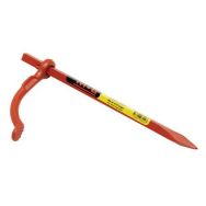 Lot de 10 chevillettes carrée 300x120