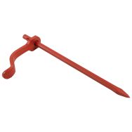 Lot de 10 chevillettes octo. 200x120