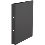 Lot de 10 classeurs Noir 2 anneaux Largeur:260 mm Dos l:35 mm