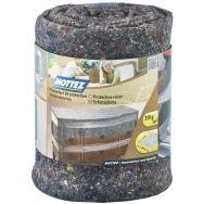 Lot de 10 couverture de protection textiles recyclables - Mottez