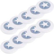 Lot de 10 disques volants compétition ultimate