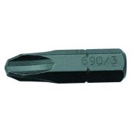 Lot de 10 embouts de vissage 1/4'' vis Phillips 690 - Gedore
