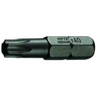 Lot de 10 embouts de vissage 1/4'' vis Torx 687TX - Gedore