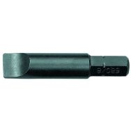 Lot de 10 embouts de vissage 1/4'' vis fente 680 - Gedore