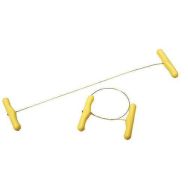 Lot de 10 fils pour couper le beurre - 30 cm