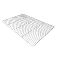 Lot de 10 grilles inox - Hupfer