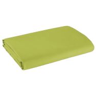 Lot de 10 housses de couettes 80 x 120 cm, coloris vert