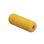 Lot de 10 minimanchons pour minirouleaux de peinture - Mousse floquée