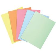 Lot de 10 paquets de 30 sous-chemisess SUPER 60 22x31cm col. assort.