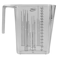 Lot de 10 pichets de préparation - 1,5L