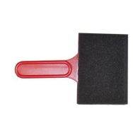 Lot de 10 pinceaux mousse 100mm