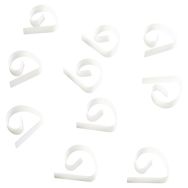 Lot de 10 pinces à papier