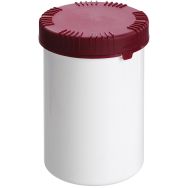Lot de 10 pots PACKO PEhd 1L
