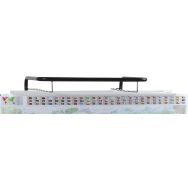Lot de 10 profilés d'adaptation longueur 120 cm