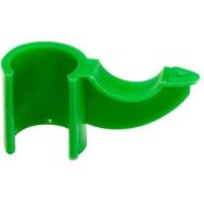 Lot de 10 rotules porte-jalons fixes