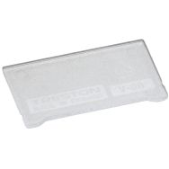 Lot de 10 séparations transversale pour bac