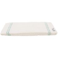 Lot de 10 serpillères bambou/coton L/l 60 x 50 cm