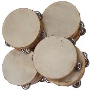 Lot de 10 tambourins ref 593-Fuzeau