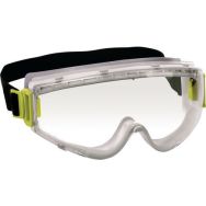 Lot de 10unettes masque polycarbonate incolore  _ SAJAMIN