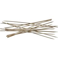 Lot de 100 brochettes en bambou - Cook (Lot de 1200)