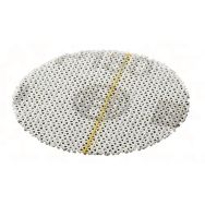 Lot de 120 Disques abrasifs G180 Jaune EasyCurv