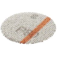 Lot de 120 Disques abrasifs G80 Orange EasyCurv