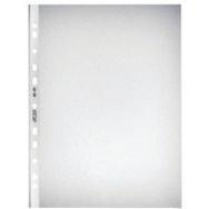 Lot de 120 Pochette perforée, A5, grainé, 0,055 mm