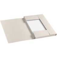 Lot de 120 Secolor Tree Free: Chemise à rabats A4