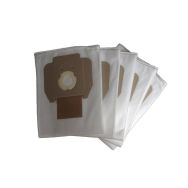 Lot de 120 sacs pour aspirateurs Cleanfix S10/S10 Plus