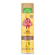 Lot de 12 Aérosol Nourrissant bois naturel - 250 ml - O'Cedar