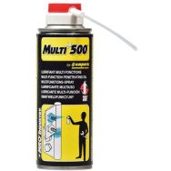 Lot de 12 Aérosol de lubrifiant multi-fonction, multi-position 200 ml