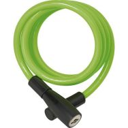 Lot de 12 Antivol - câble spiral à clé