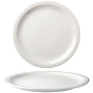 Lot de 12 Assiette plate Noos - 22 cm