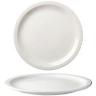 Lot de 12 Assiette plate Noos - 24,5 cm