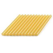 Lot de 12 Bâtons de colle spéciale bois 7mm