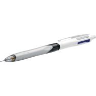Lot de 12 Bic 4 couleurs Multi-fonctions