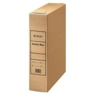 Lot de 12 Boîte d''archives, A4, carton solide