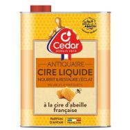 Lot de 12 Cire liquide - 700 ml - O'Cedar